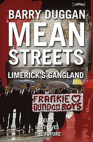 Kniha Mean Streets Barry Duggan