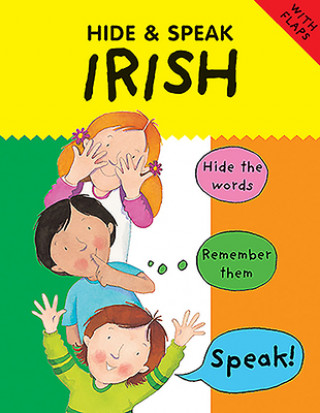 Kniha Hide and Speak Irish Catherine Bruzzone