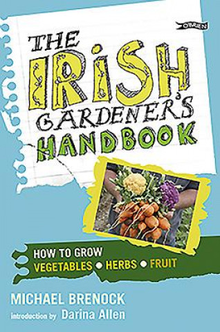 Książka Irish Gardener's Handbook Michael Brenock