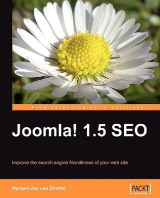 Book Joomla! 1.5 SEO Herbert-Jan va Dinther