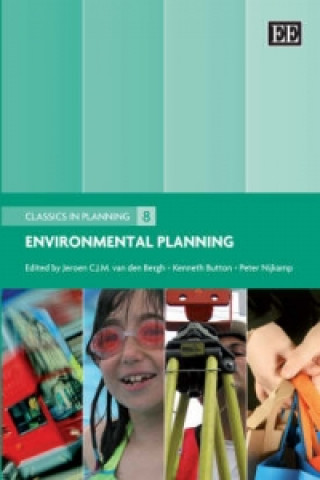 Kniha Environmental Planning Jeroen C J M Van Den Bergh