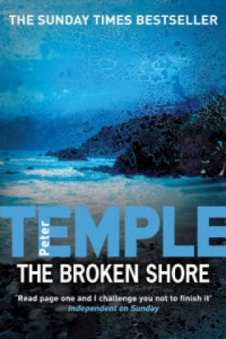 Könyv Broken Shore Peter Temple