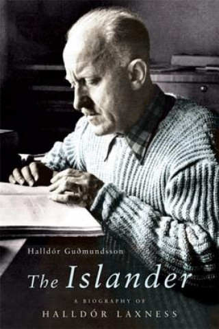 Book Islander Halldor Guomunsson