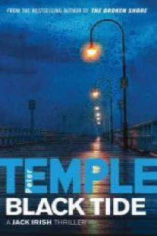 Könyv Black Tide Peter Temple
