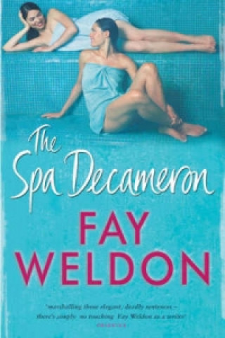 Carte Spa Decameron Fay Weldon
