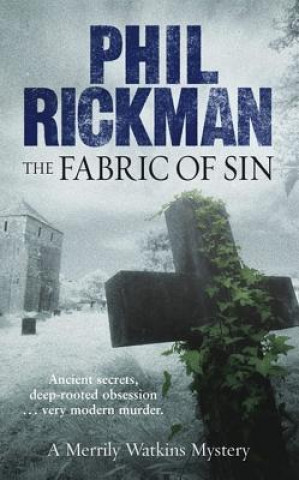 Carte Fabric of Sin Phil Rickman