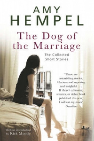 Книга Dog of the Marriage Amy Hempel
