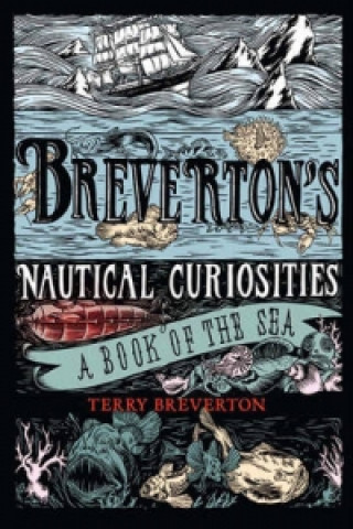 Kniha Breverton's Nautical Curiosities Matthew Dennison