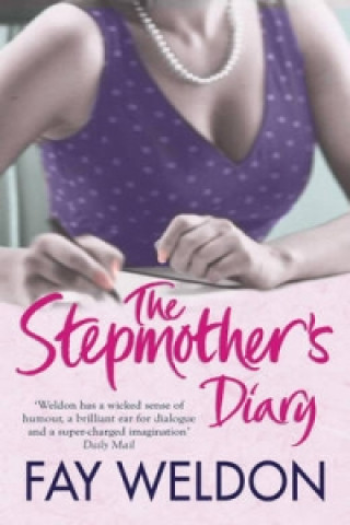 Kniha Stepmother's Diary Fay Weldon