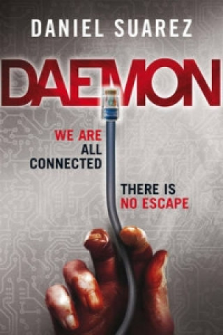 Könyv Daemon Daniel Suarez
