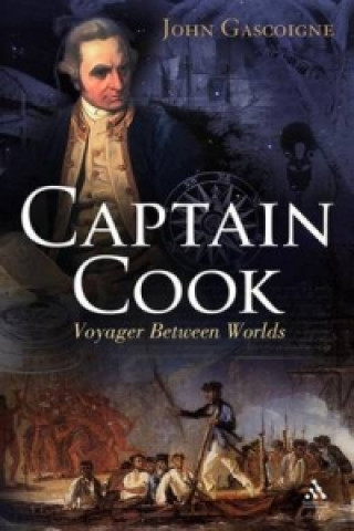 Könyv Captain Cook John Gascoigne