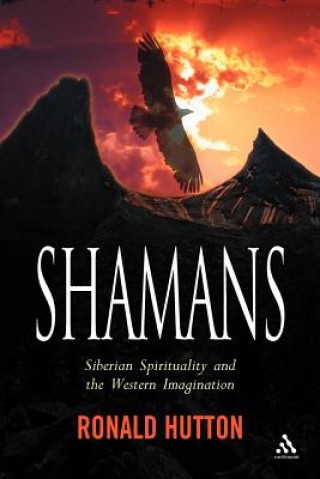 Книга Shamans Ronald Hutton