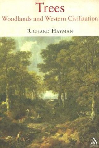 Kniha Trees Richard Hayman