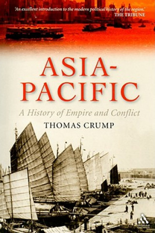 Książka Asia-Pacific Thomas Crump