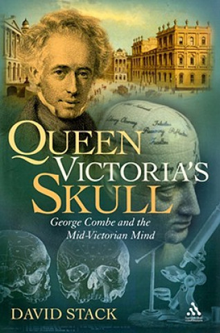 Könyv Queen Victoria's Skull David Stack