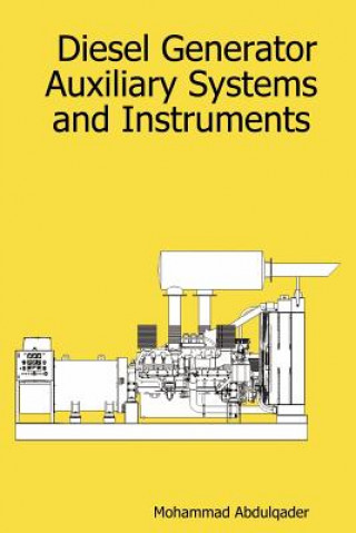 Carte Diesel Generator Auxiliary Systems and Instruments Mohammad