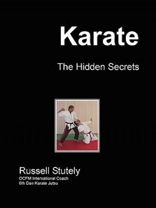 Kniha Karate - The Hidden Secrets Russell