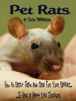 Könyv Pet Rats Colin