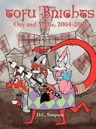 Buch Tofu Knights D.