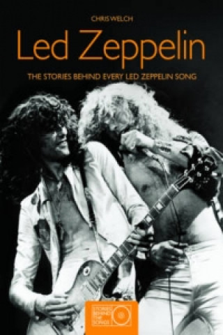Carte Led Zeppelin Chris Welch