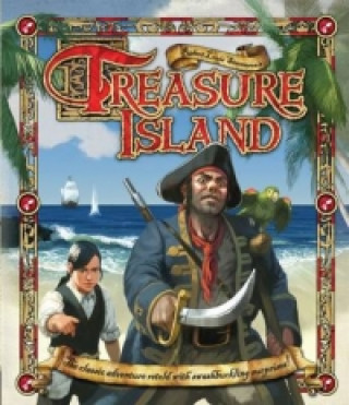 Książka Treasure Island Dereen Taylor