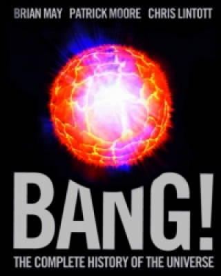 Kniha Bang! Brian May