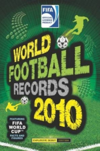 Kniha FIFA World Football Records 2010 Keir Radnedge