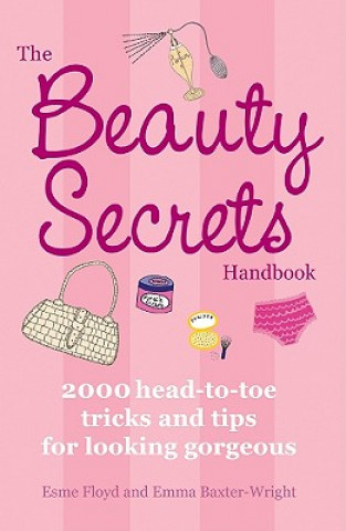 Carte Beauty Secrets Handbook Esme Floyd
