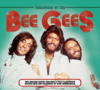 Kniha Treasures of the Bee Gees Brian Southall