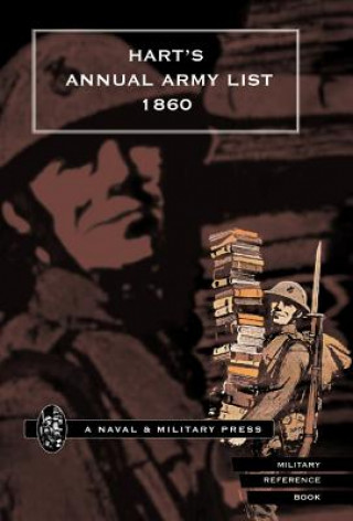 Könyv Hart's Annual Army List for 1860 Hart