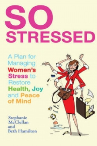 Livro So Stressed Beth Hamilton