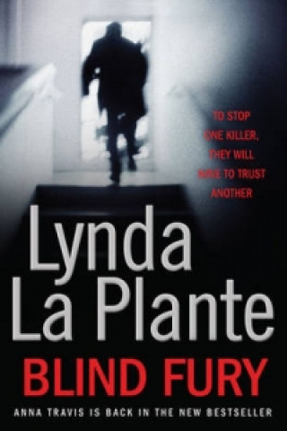 Kniha Blind Fury Lynda La Plante