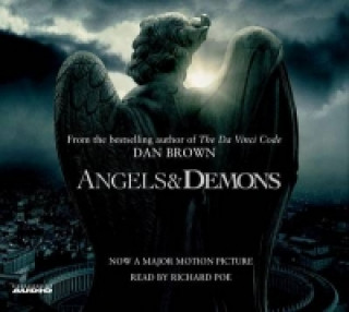 Аудио Angels and Demons Audio Ciccone Christopher