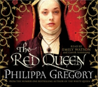 Аудио Red Queen Philippa Gregory