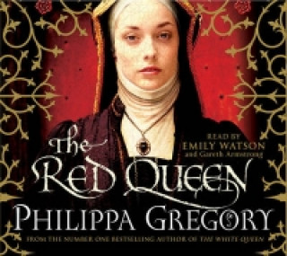 Audio  Red Queen Philippa Gregory