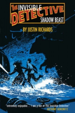 Knjiga Shadow Beast Justin Richards