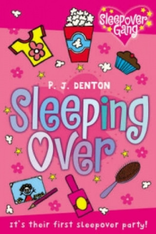 Knjiga Sleeping Over P. J. Denton