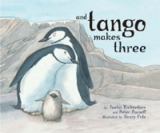 Könyv And Tango Makes Three Darcey Bussell
