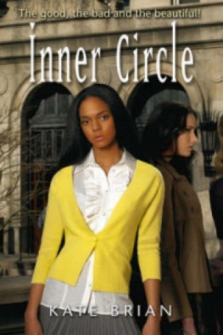 Könyv Inner Circle Kate Brian