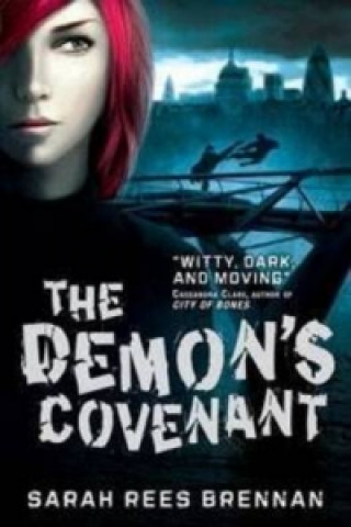 Kniha Demon's Covenant Sarah Rees Brennan