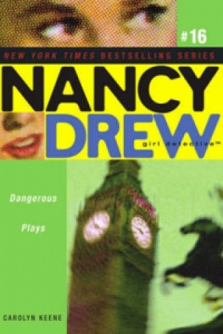 Βιβλίο Dangerous Plays Carolyn Keene