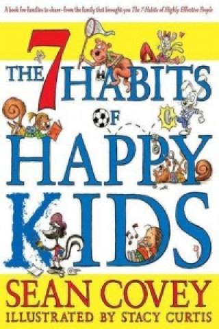 Kniha 7 Habits of Happy Kids Sean Covey