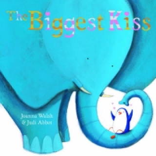 Buch Biggest Kiss Joanna Walsh