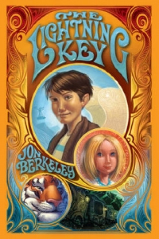 Knjiga Lightning Key Jon Berkeley