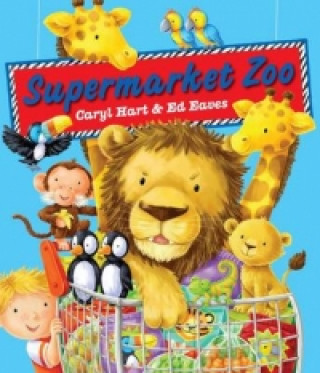 Kniha Supermarket Zoo Caryl Hart