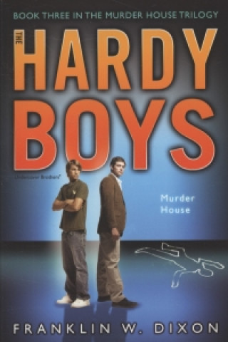 Buch Murder House Trilogy Franklin Dixon