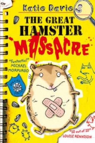 Könyv Great Hamster Massacre Katie Davies