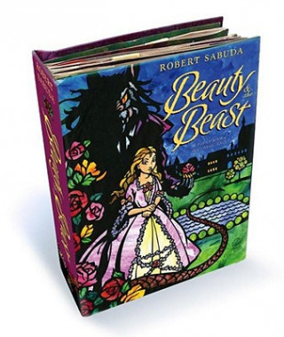Könyv Beauty and the Beast Robert Sabuda