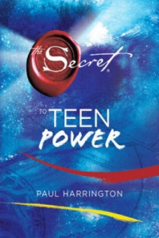 Könyv Secret to Teen Power Paul Harrington