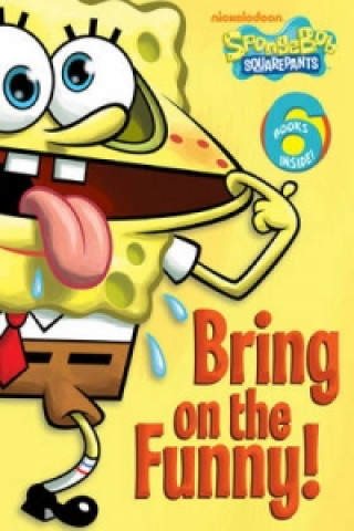 Carte SpongeBob: Bring on the Funny! 